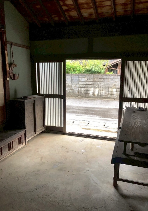detached 詫間町