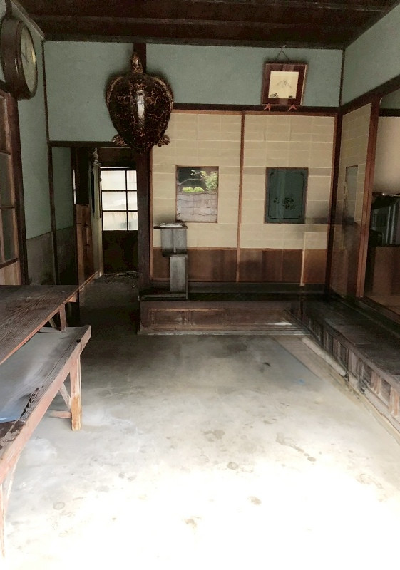 detached 詫間町