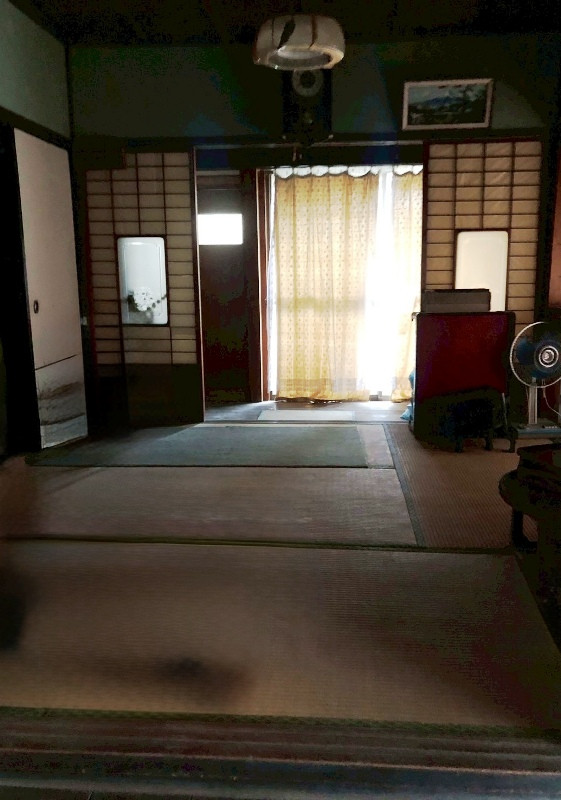 detached 詫間町