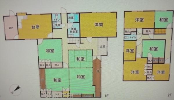 detached 飾東町庄