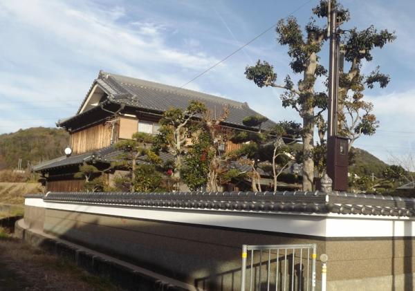 detached 飾東町庄