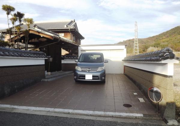 detached 飾東町庄