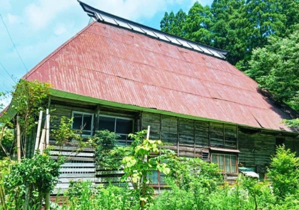 detached 新潟県柏崎市