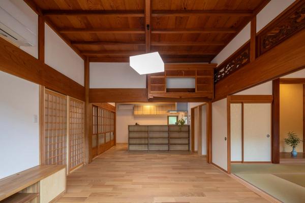 detached 茨城県石岡市辻