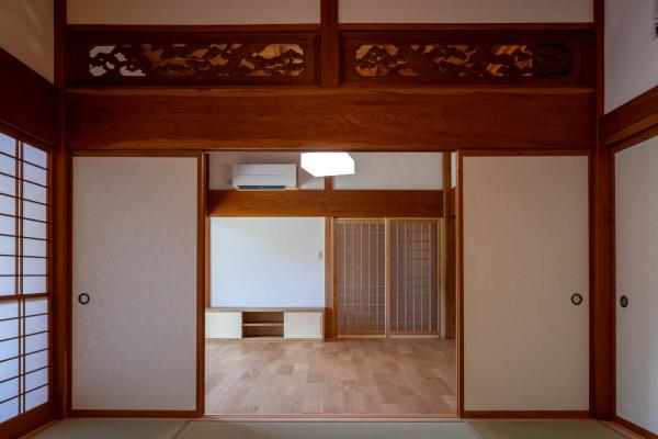 detached 茨城県石岡市辻