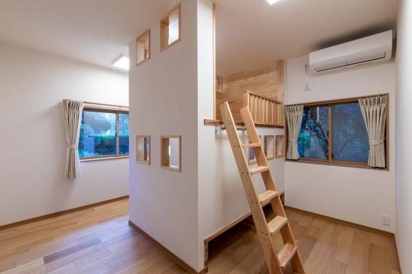 detached 茨城県石岡市辻