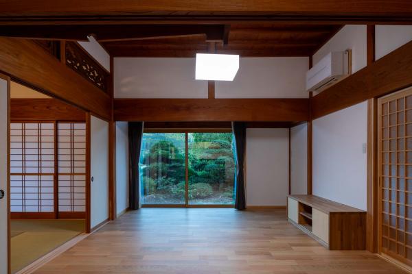 detached 茨城県石岡市辻