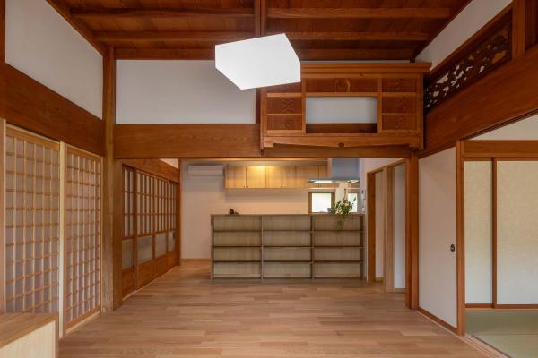 detached 茨城県石岡市辻