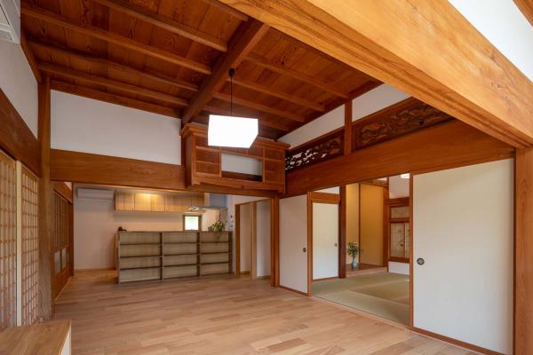 detached 茨城県石岡市辻
