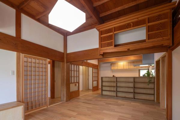 detached 茨城県石岡市辻