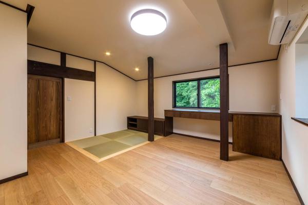 detached 茨城県 北茨城市