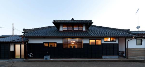 detached つくば市