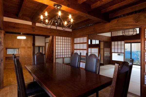 detached つくば市