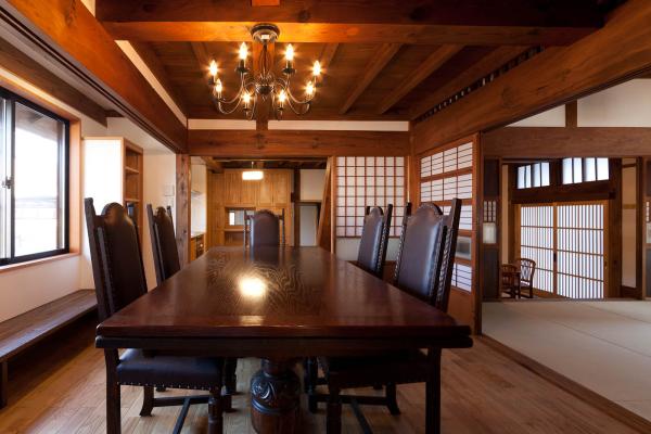 detached つくば市