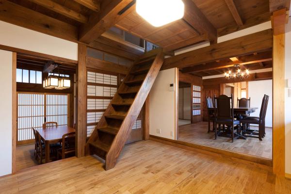 detached つくば市