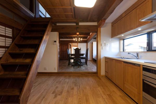 detached つくば市