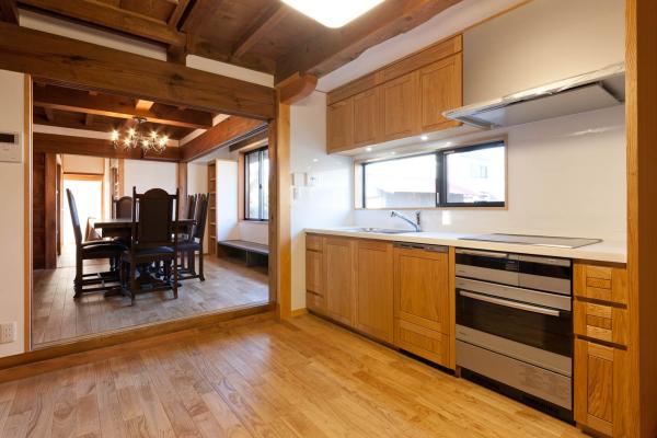 detached つくば市