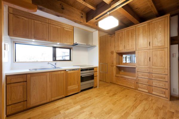 detached つくば市