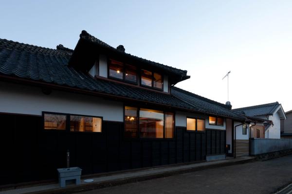 detached つくば市