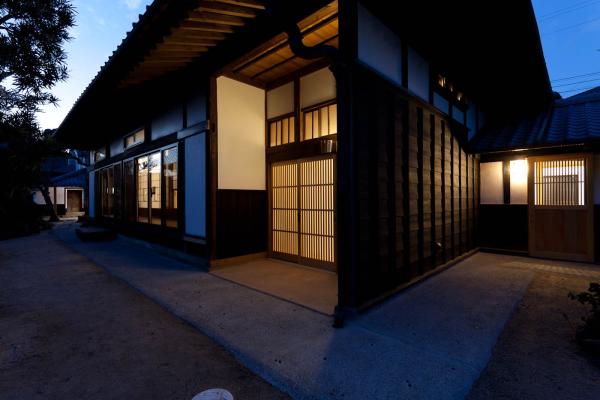 detached つくば市