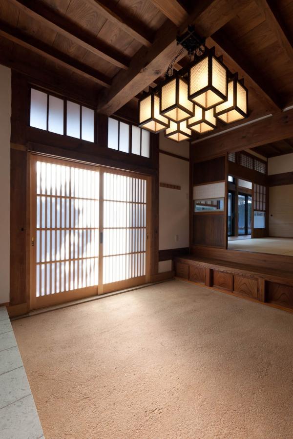 detached つくば市