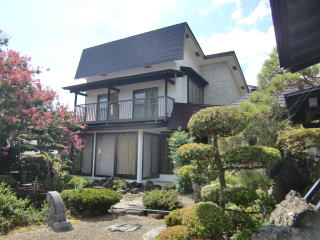 detached 仙北市角館町水ノ目沢