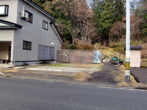  仙北市角館町雲然荒屋敷