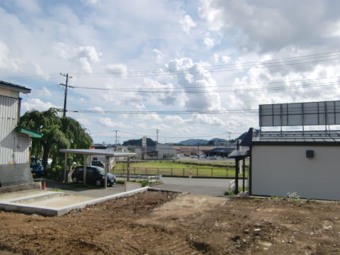  仙北市角館町雲然荒屋敷