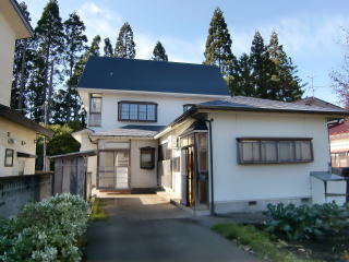 detached 仙北市田沢湖町生保内武蔵野120-32