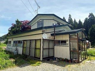 detached 仙北市田沢湖卒田字出口