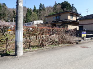  仙北市角館町裏町