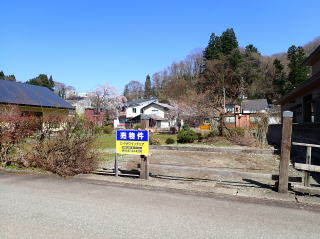  仙北市角館町裏町