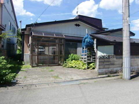  仙北市角館町山根町