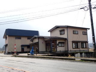 detached 仙北市西木町西明寺字桜田