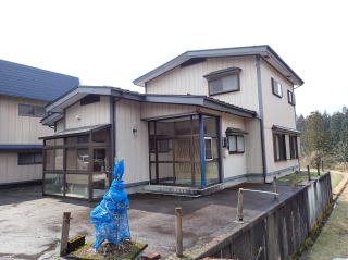 detached 仙北市西木町西明寺字桜田