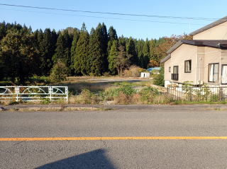  仙北市角館町雲然山口