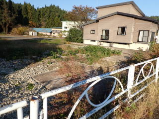  仙北市角館町雲然山口