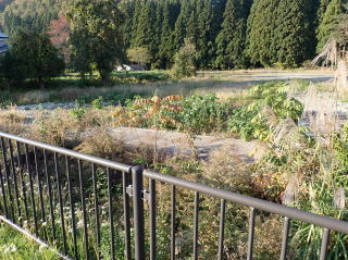  仙北市角館町雲然山口