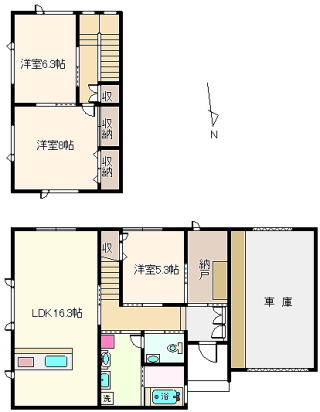 仙北市角館町上菅沢