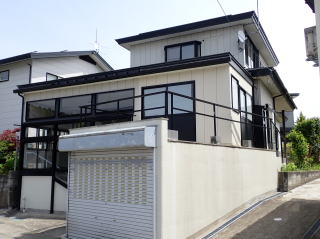  仙北市角館町水ノ目沢