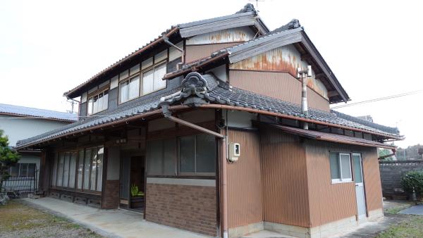 detached 伊賀
