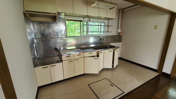 detached 上士幌町字居辺東１１線２５７ 上士幌から足寄方面への国道２７４号線から 　　　ナシラ舎さん手前を右斜め上に入った道沿い