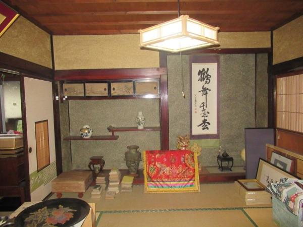 detached 箕輪町（沢区）