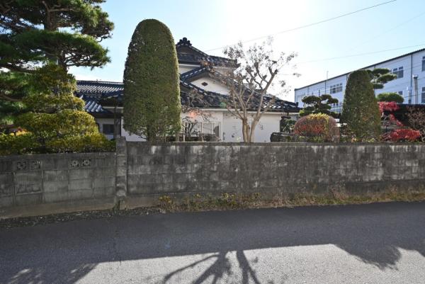 detached 伊那市西春近