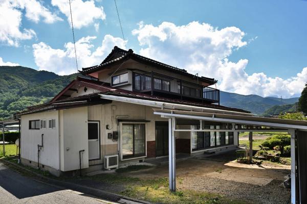 detached 伊那市高遠町勝間