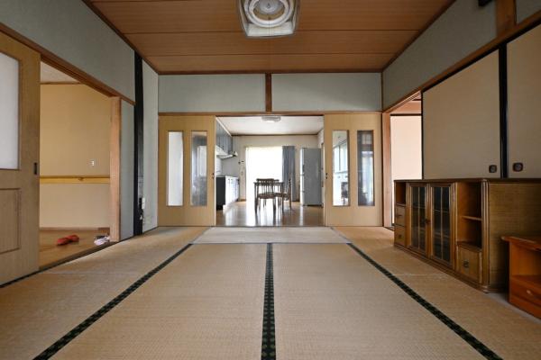 detached 伊那市高遠町勝間
