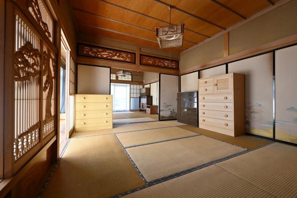 detached 伊那市高遠町勝間