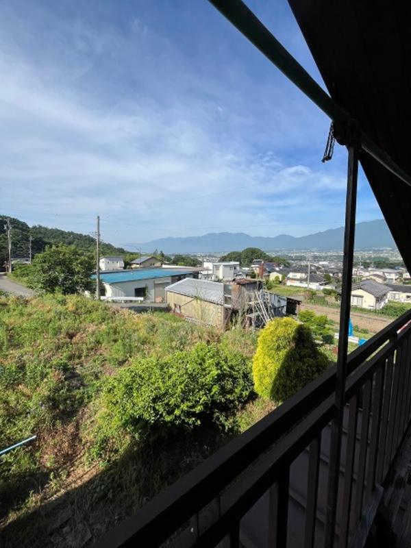 detached 箕輪町（長岡）