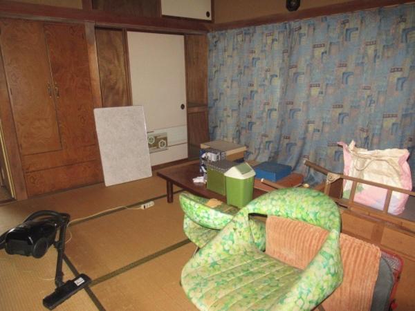 detached 箕輪町（松島）