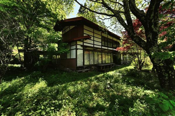 detached 伊那市高遠町山室